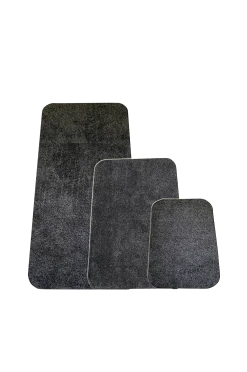 Devlon Dörrmatta 75x100 Cm Grå