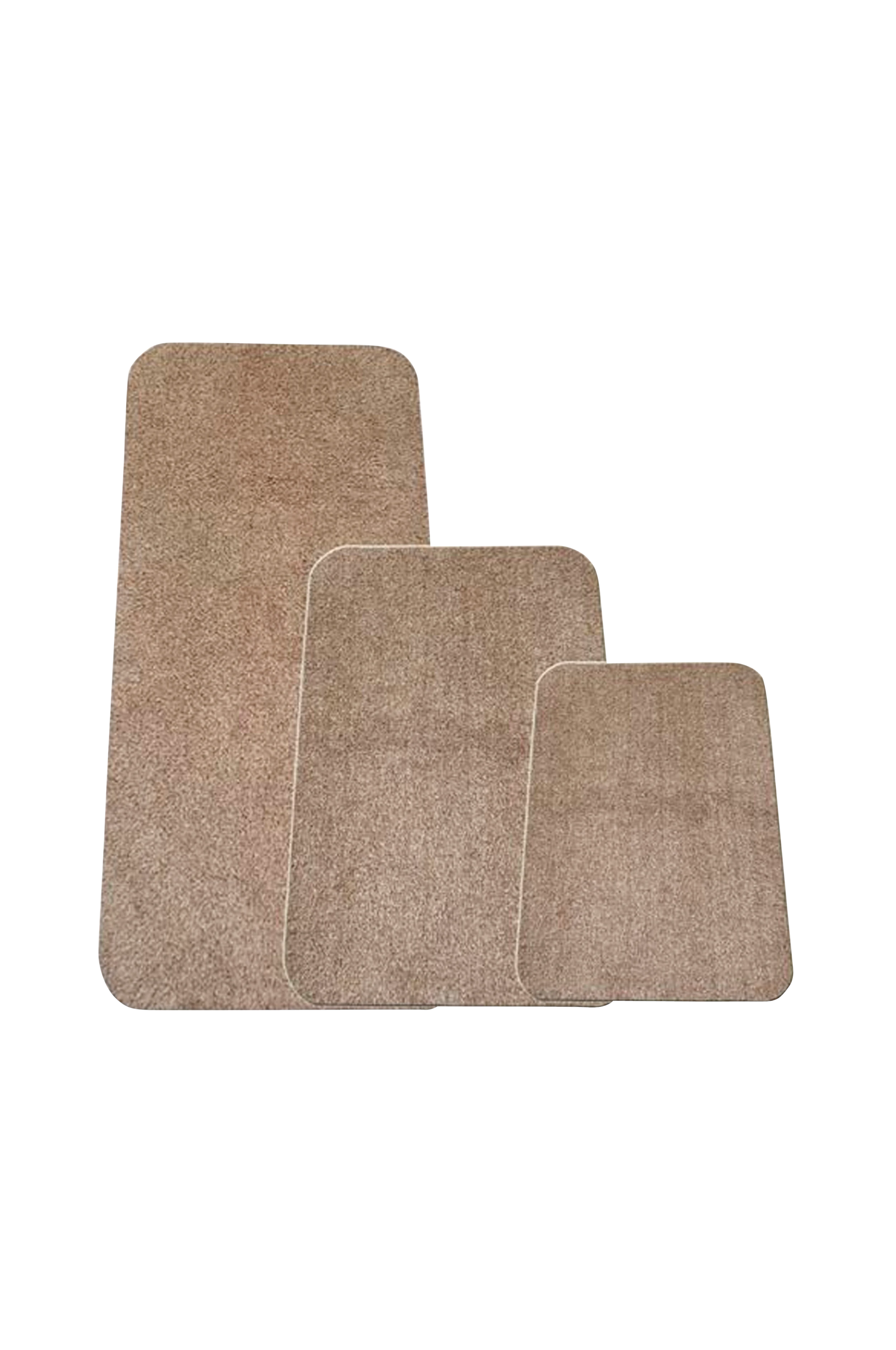 Devlon Dörrmatta 75x100 Cm Beige