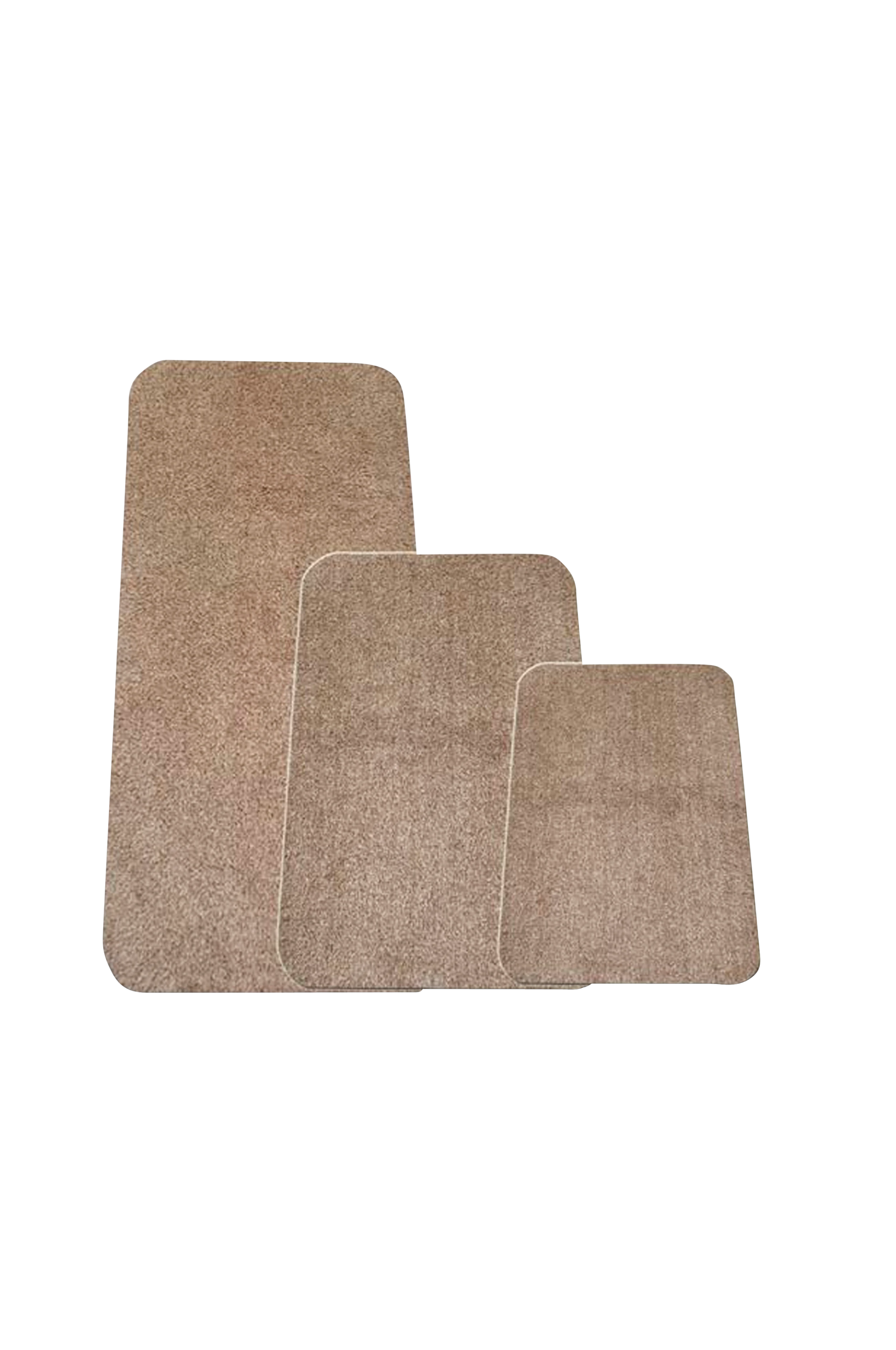 Devlon Dörrmatta 75x150 Cm Beige