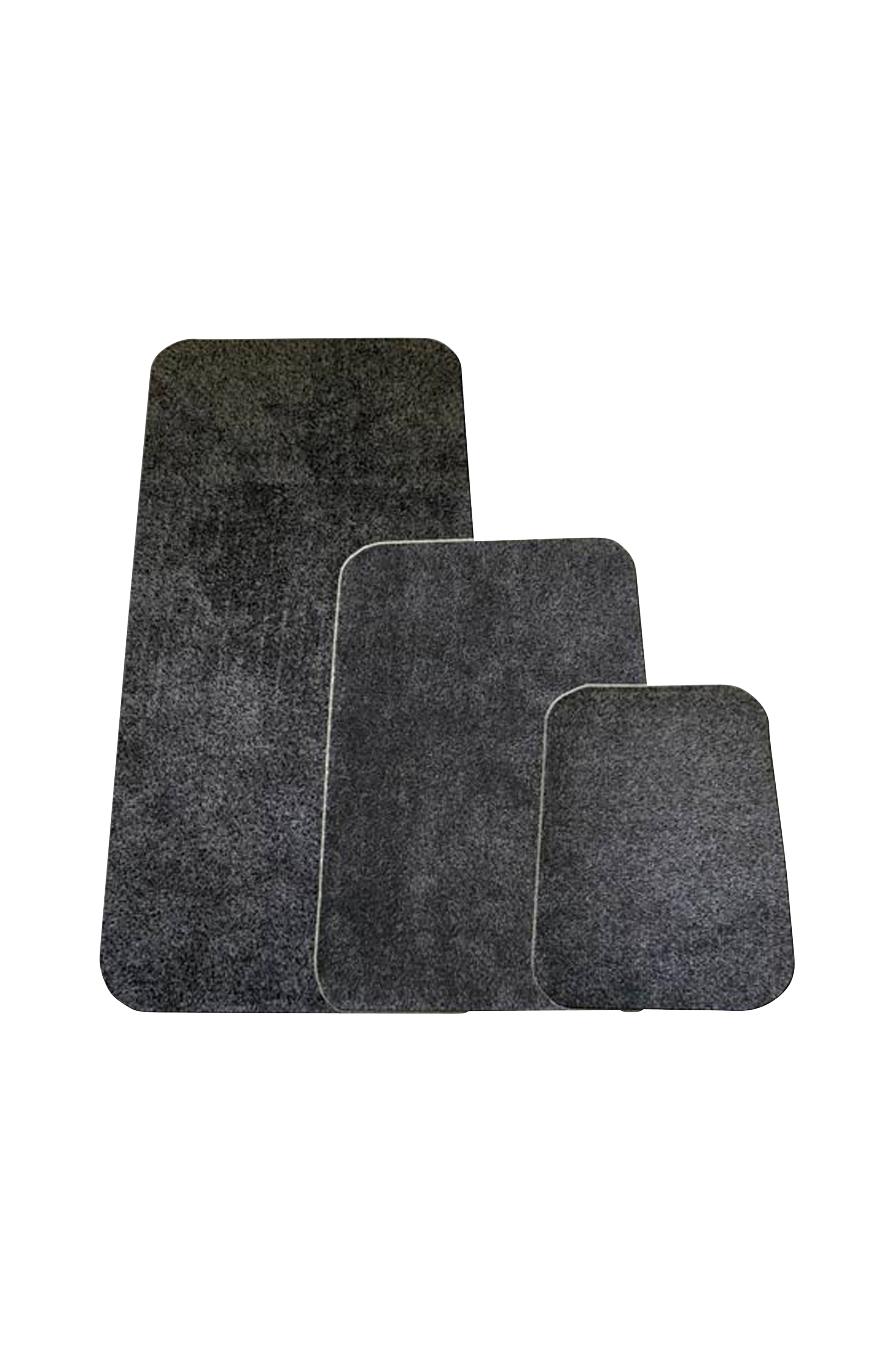 Devlon Dörrmatta 75x50 Cm Grå Devlon Dörrmatta 75x50 Cm Grå -Himla ONLINE ell 1007426 Fs