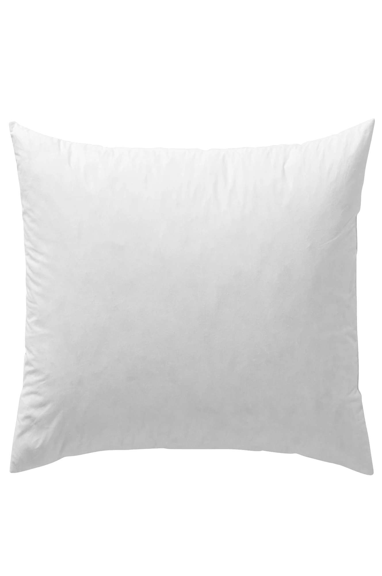 Innerkudde med fjäderfyllning 50x50 cm Ellos Innerkudde Med Fjäderfyllning 50x50 Cm -Himla ONLINE ell 1024888 01 Fs