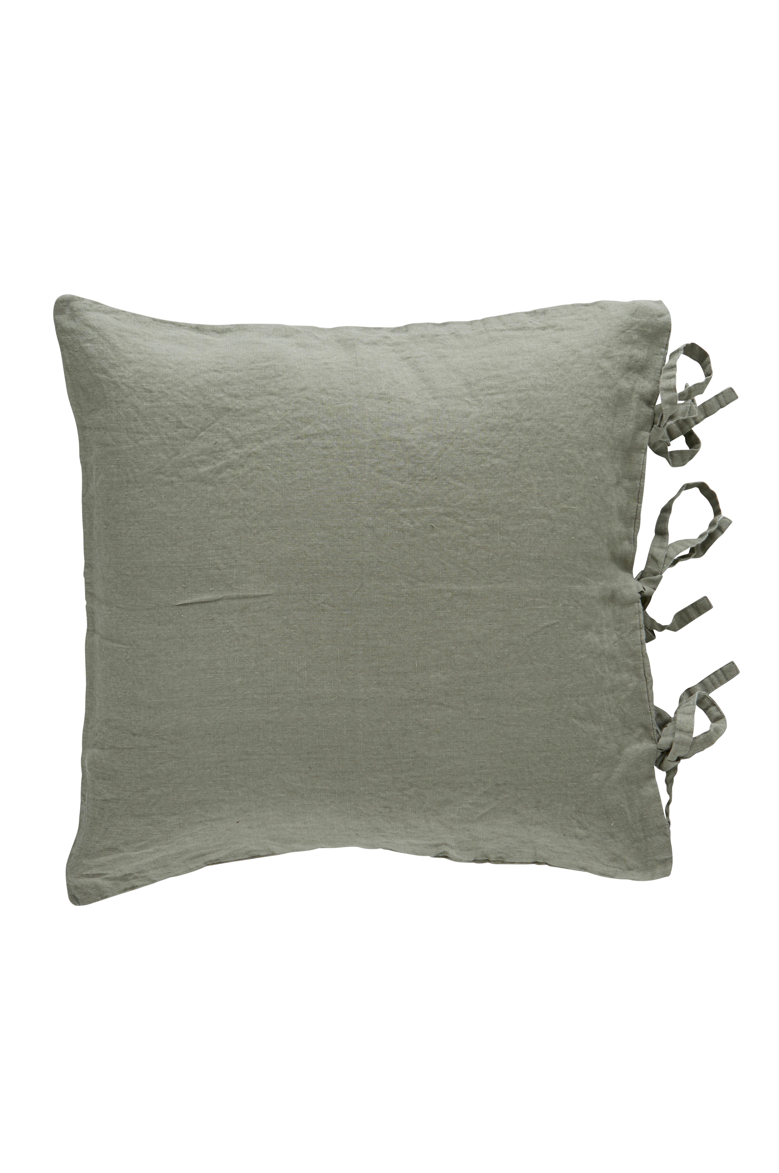 Kuddfodral Candice i tvättat lin Ellos Kuddfodral Candice I Tvättat Lin -Himla ONLINE ell 1029187 11 Fs