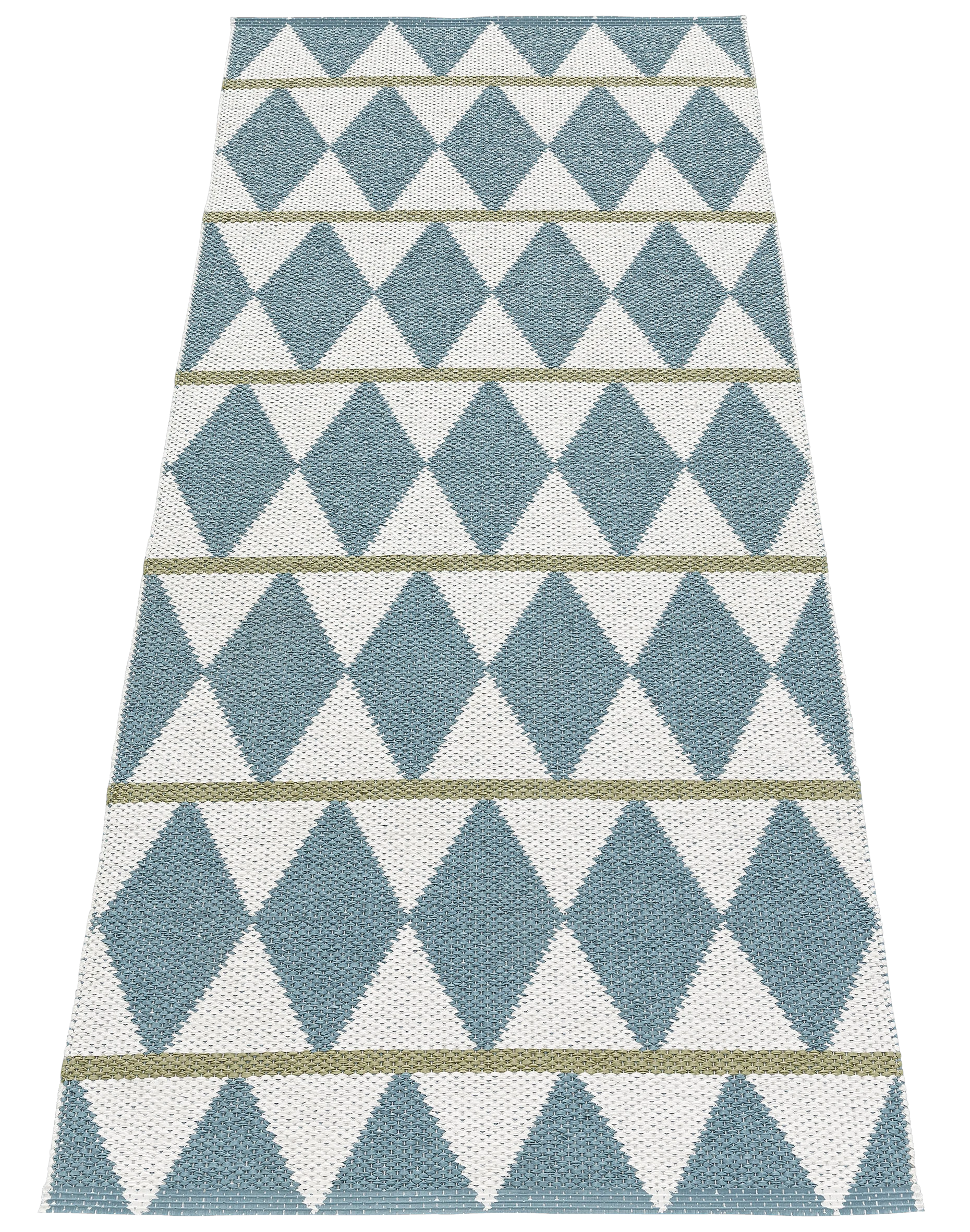 Plastmatta Zigge 70x200 cm Horredsmattan Plastmatta Zigge 70x200 Cm -Himla ONLINE ell 1048189 01 Fs