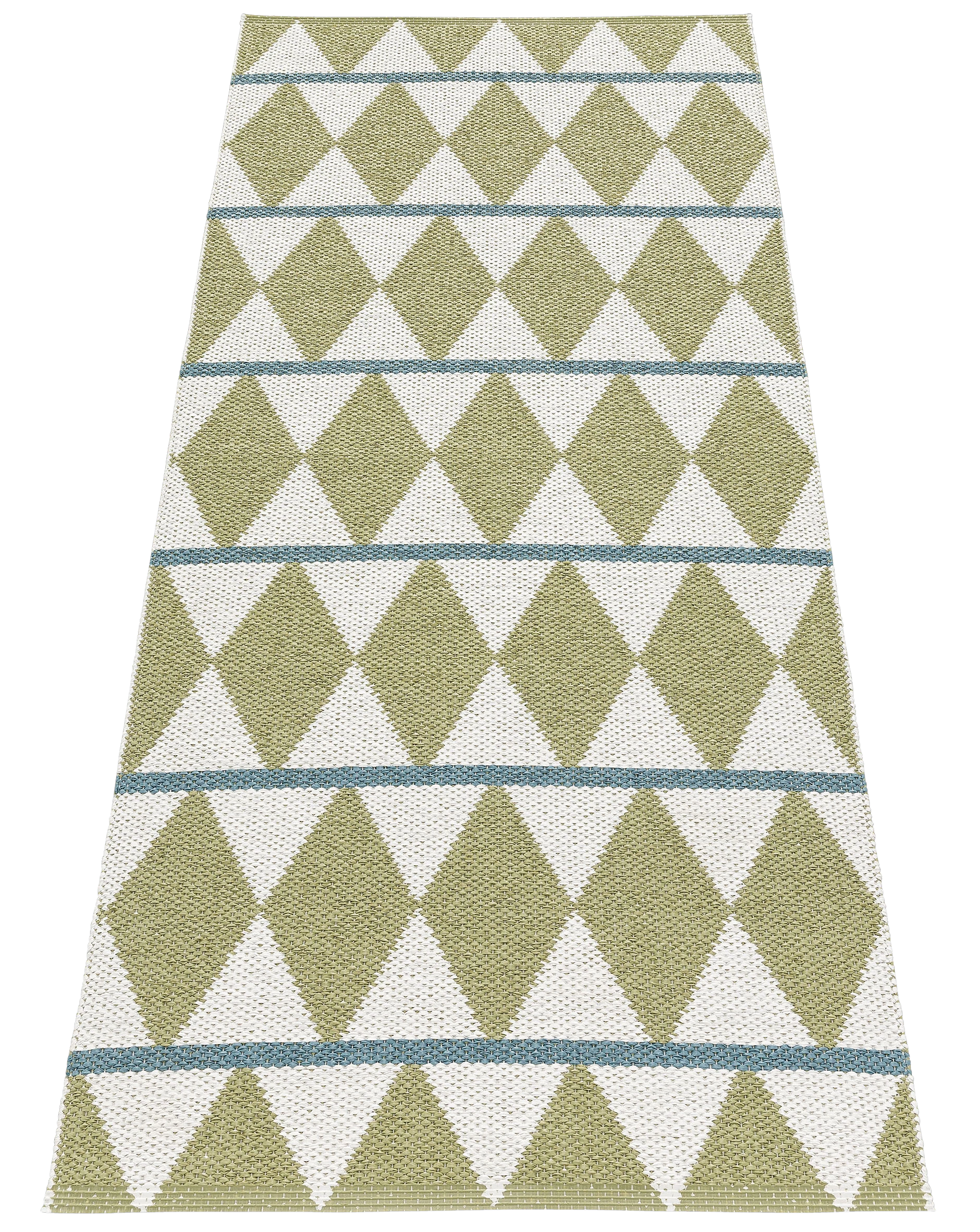 Horredsmattan Plastmatta Zigge 70x200 Cm