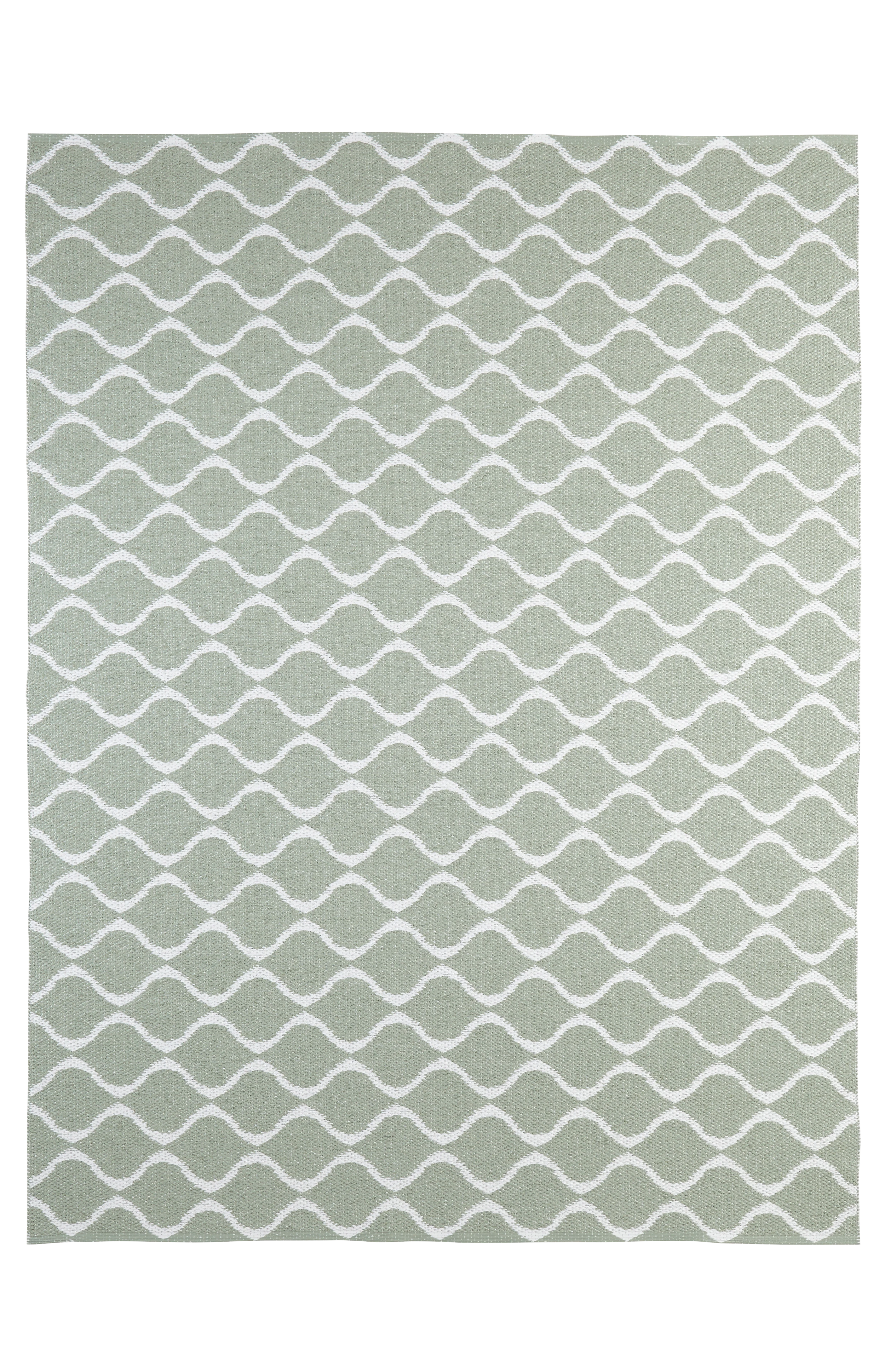 Horredsmattan Plastmatta Wave 150x200 Cm