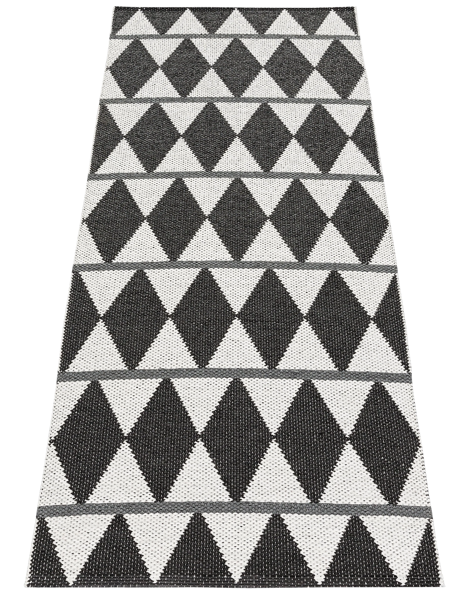 Plastmatta Zigge 70x150 cm Horredsmattan Plastmatta Zigge 70x150 Cm -Himla ONLINE ell 1066506 04 Fs