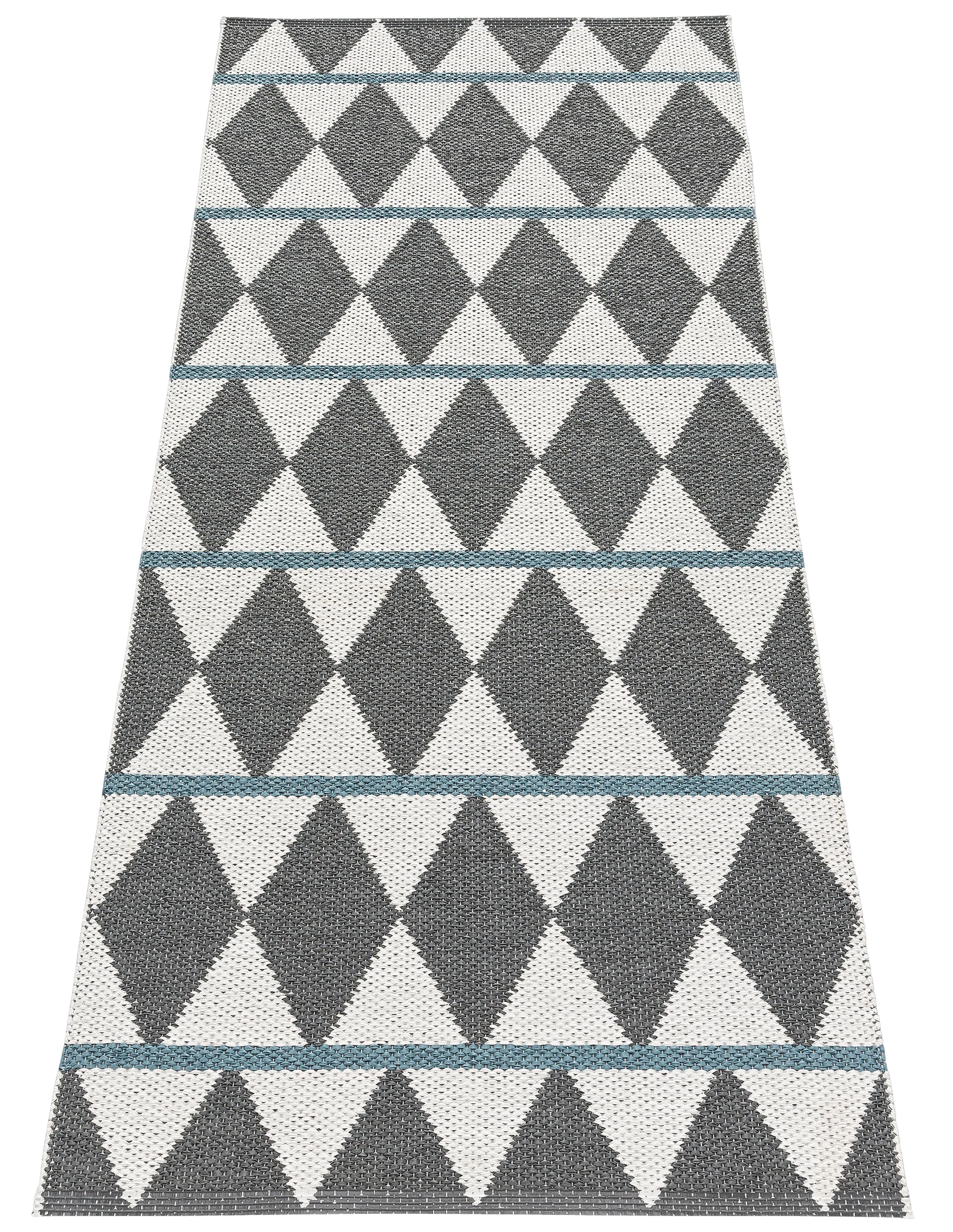 Plastmatta Zigge 70x250 cm Horredsmattan Plastmatta Zigge 70x250 Cm -Himla ONLINE ell 1066516 02 Fs