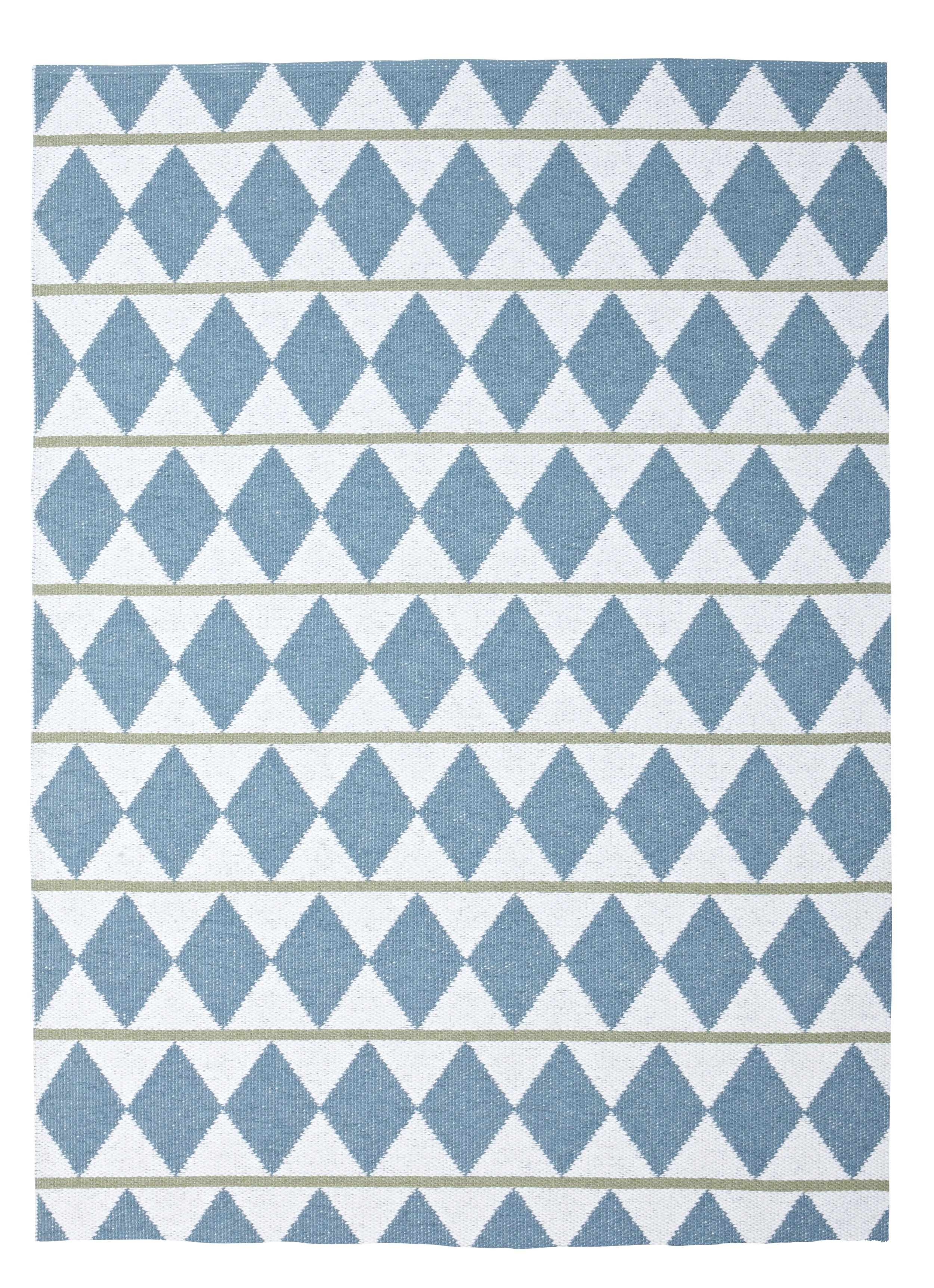 Horredsmattan Plastmatta Zigge 150x200 Cm