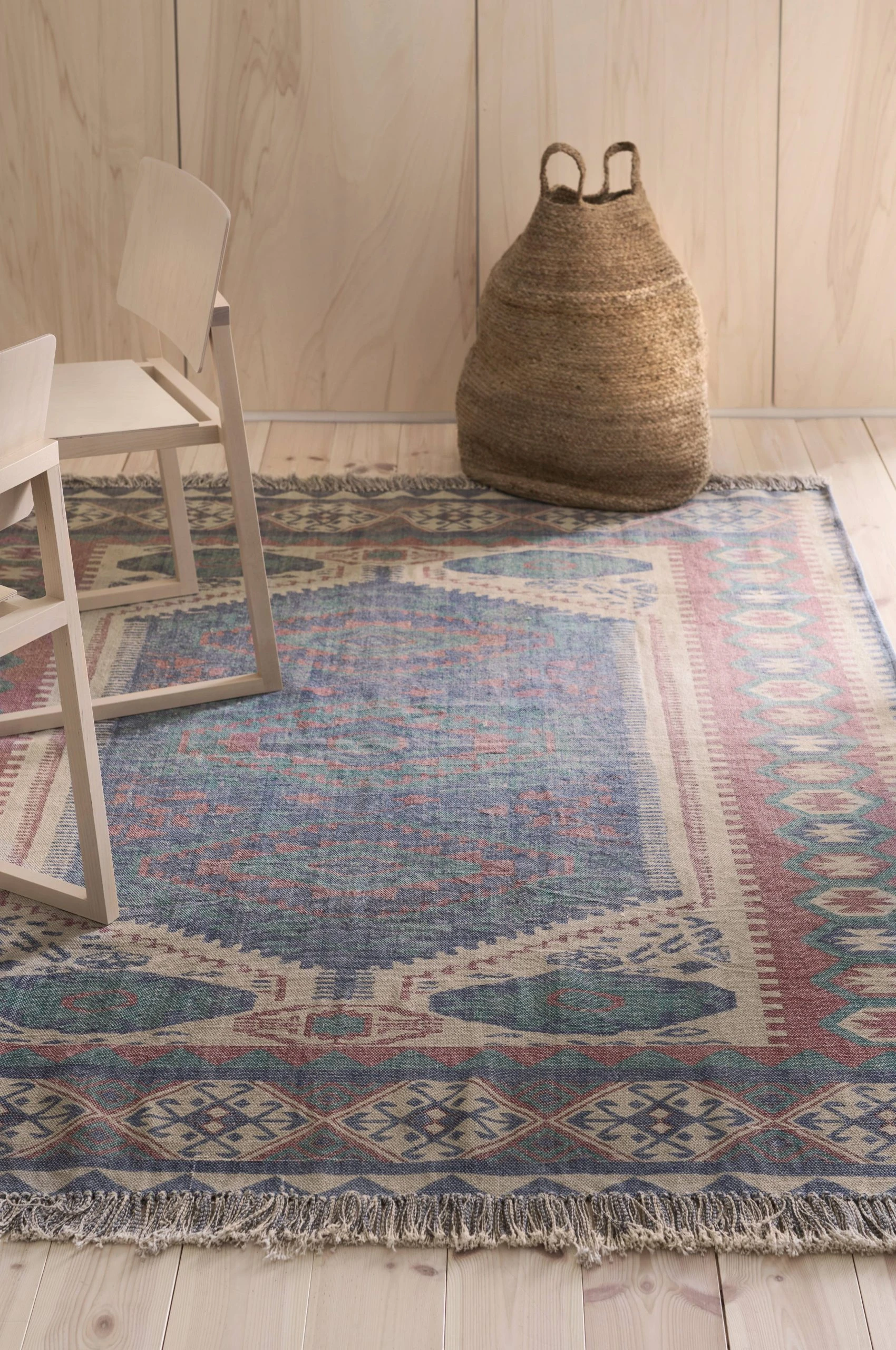 Ellos Bomullsmatta Bali