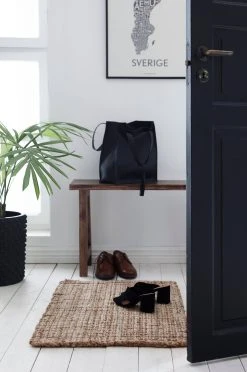 Ellos Dörrmatta Anand I Jute