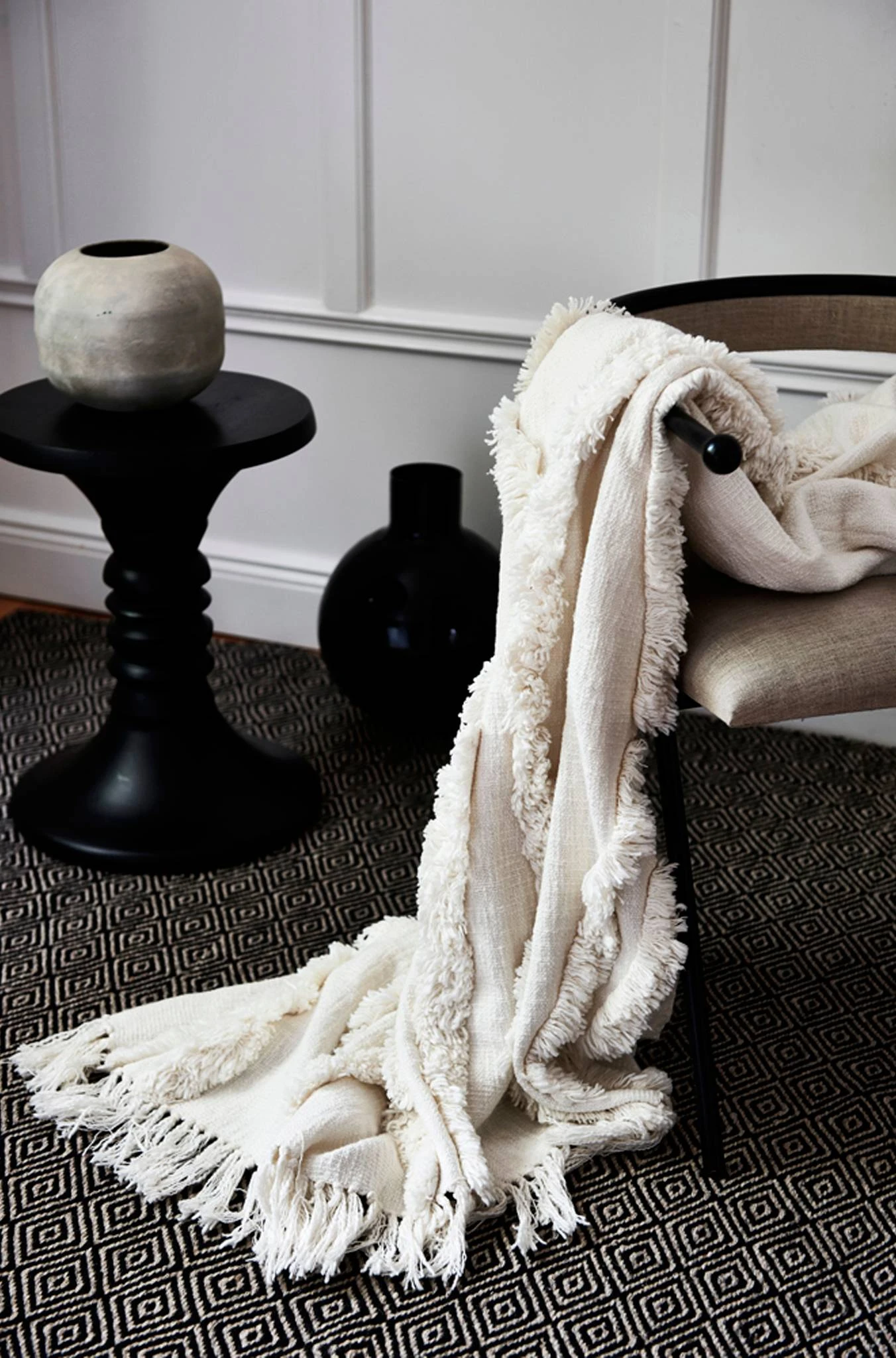 Pläd Copenhagen Classic Collection Pläd Copenhagen -Himla ONLINE ell 1587770 01 De 03