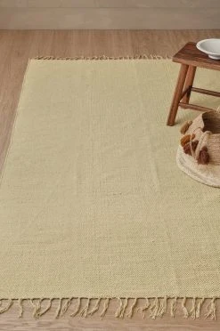 Ellos Bomullsmatta Flora