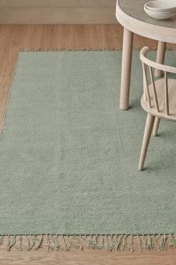 Ellos Bomullsmatta Flora