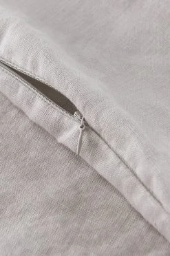 Ellos Kuddfodral Candice Zip I Tvättat Lin 40x60 Cm -Himla ONLINE ell 1613331 01 De 01