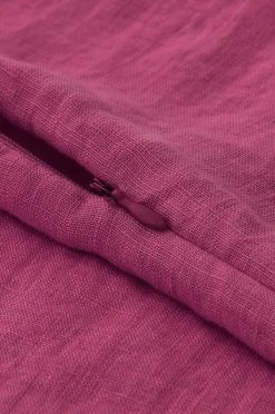 Ellos Kuddfodral Candice Zip I Tvättat Lin 50x50 Cm 4 Ellos Kuddfodral Candice Zip I Tvättat Lin 50x50 Cm -Himla ONLINE ell 1613333 16 De 01