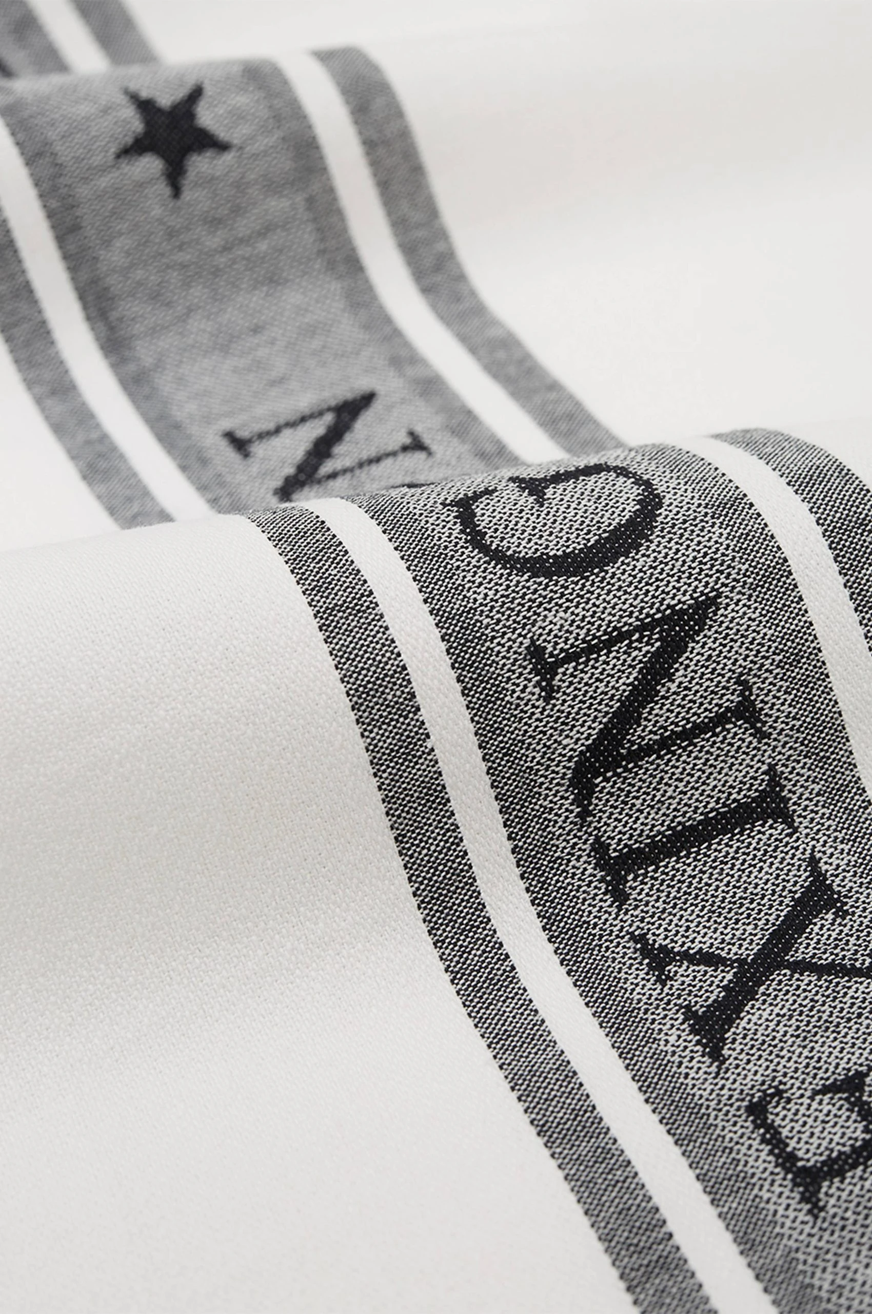 Lexington Kökshandduk Icons Cotton Jacquard Star Kitchen Towel - Bild 2