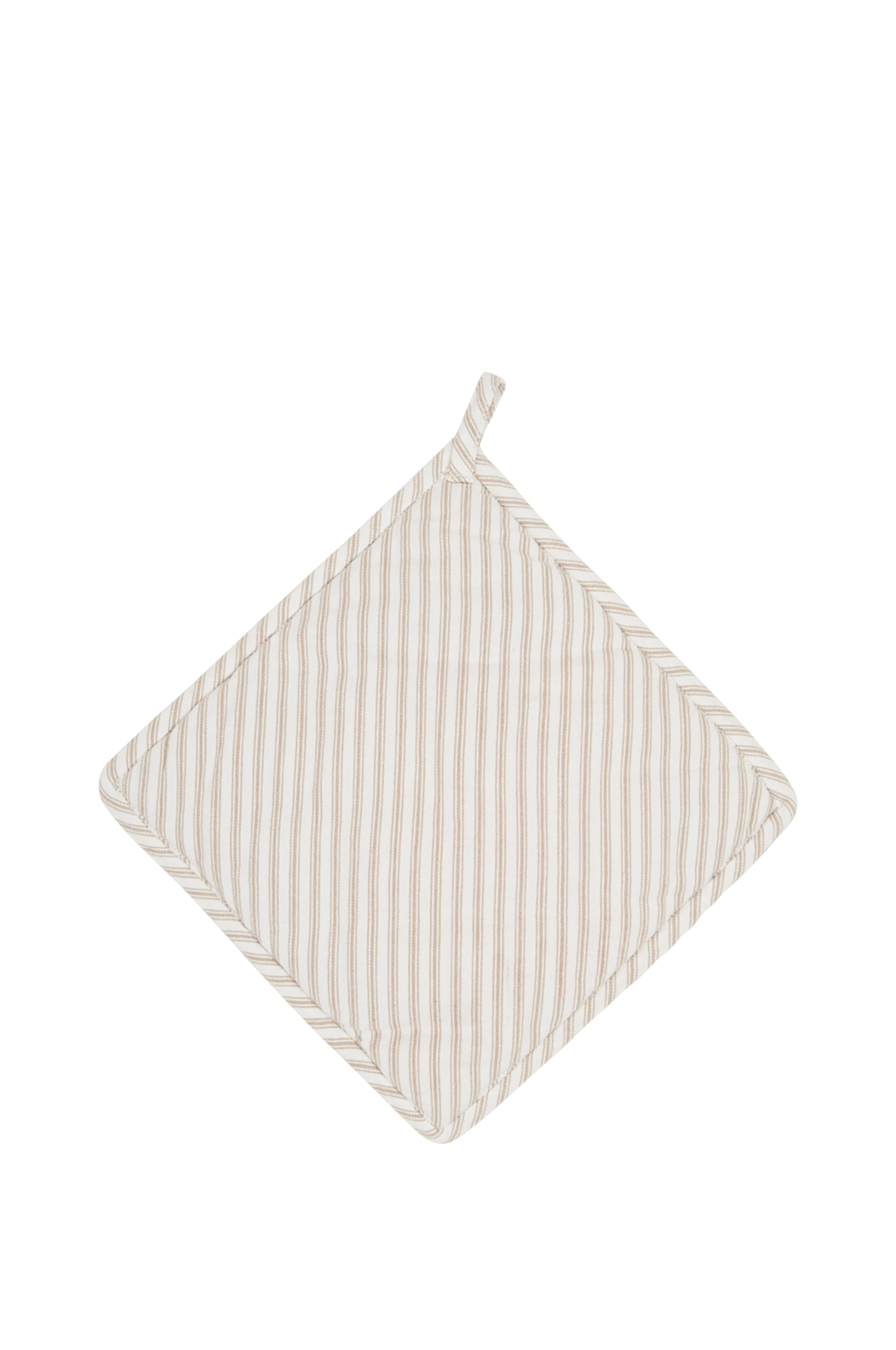 Lexington Grytlapp Icons Cotton Herringbone Striped Potholder - Bild 2