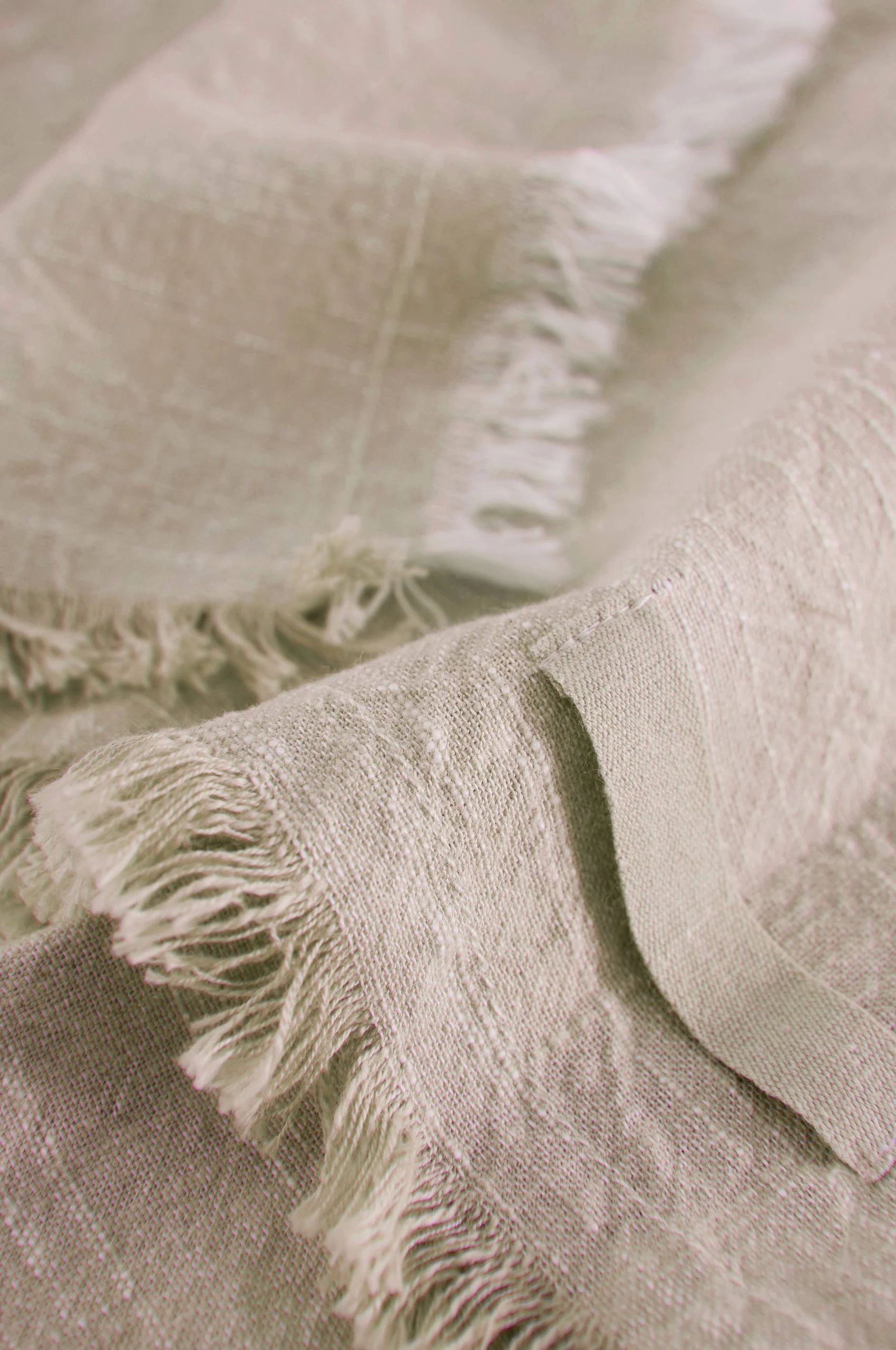 Ellos Kökshandduk Ivory 50x70 Cm - Bild 3