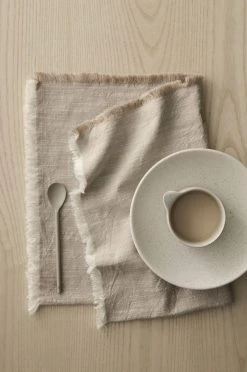 Ellos Kökshandduk Ivory 50x70 Cm