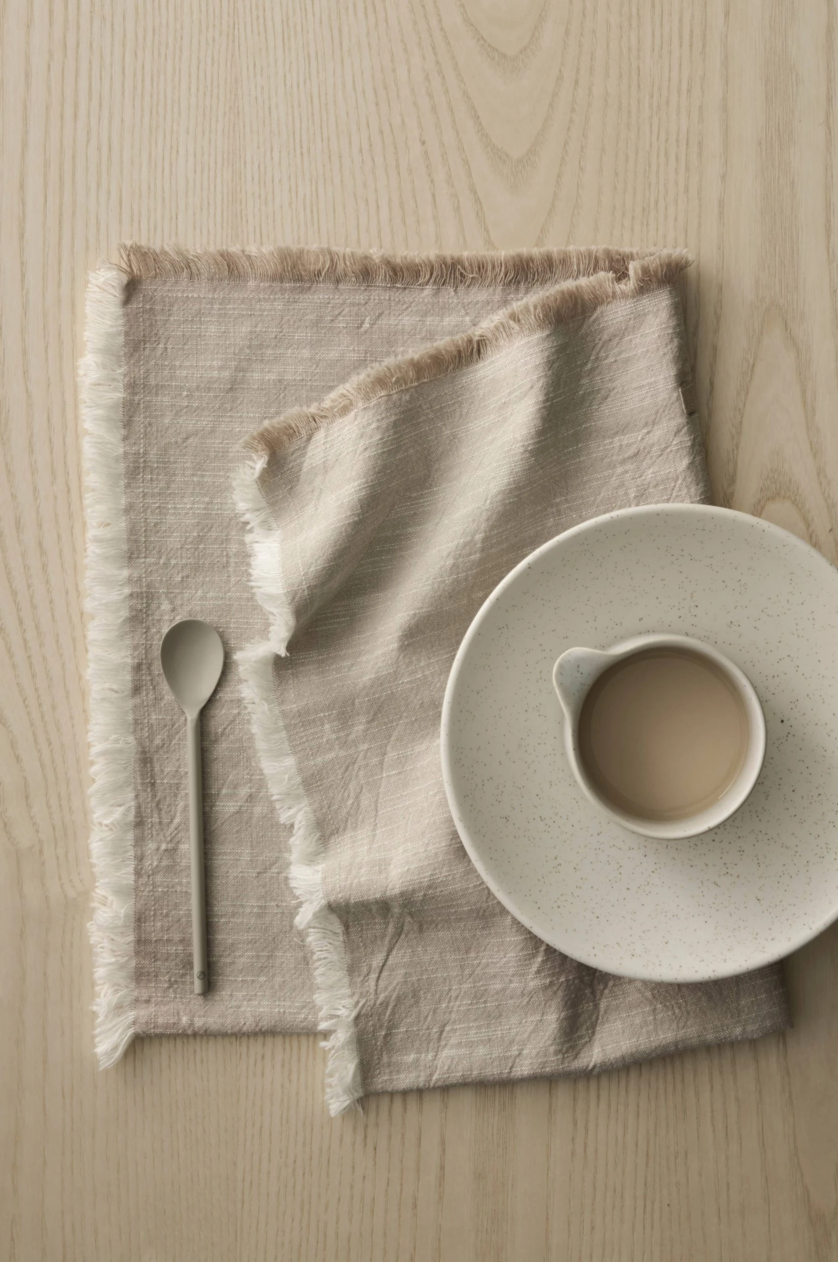 Ellos Kökshandduk Ivory 50x70 Cm