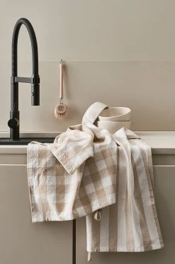 Ellos Kökshandduk Minna 2-pack