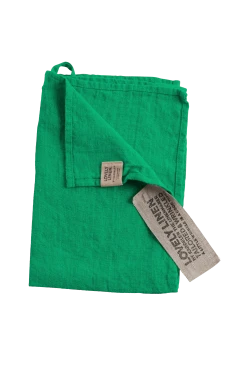 Lovely Linen Lovely Gästhandduk