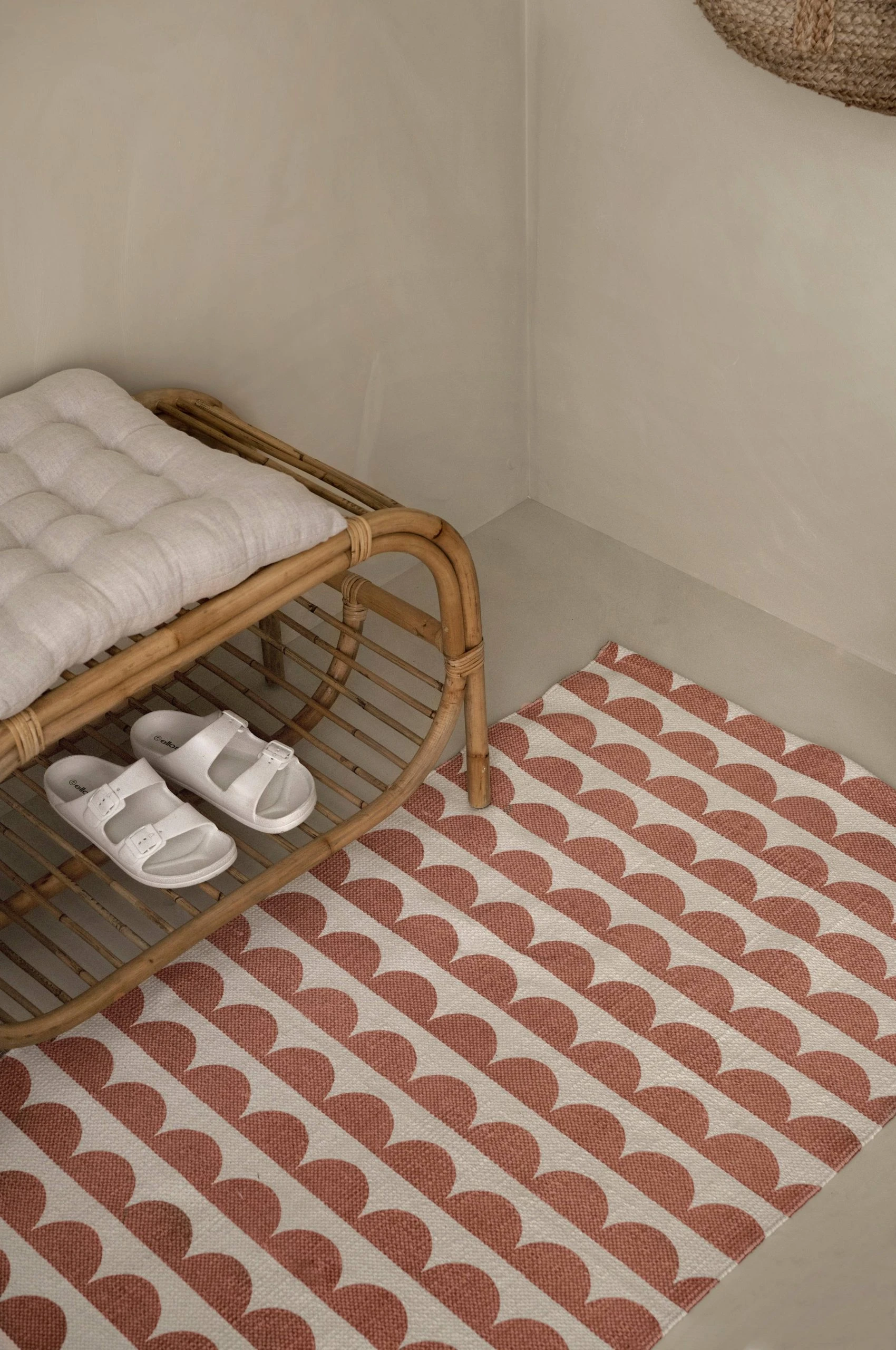 Ellos Bomullsmatta Joanna