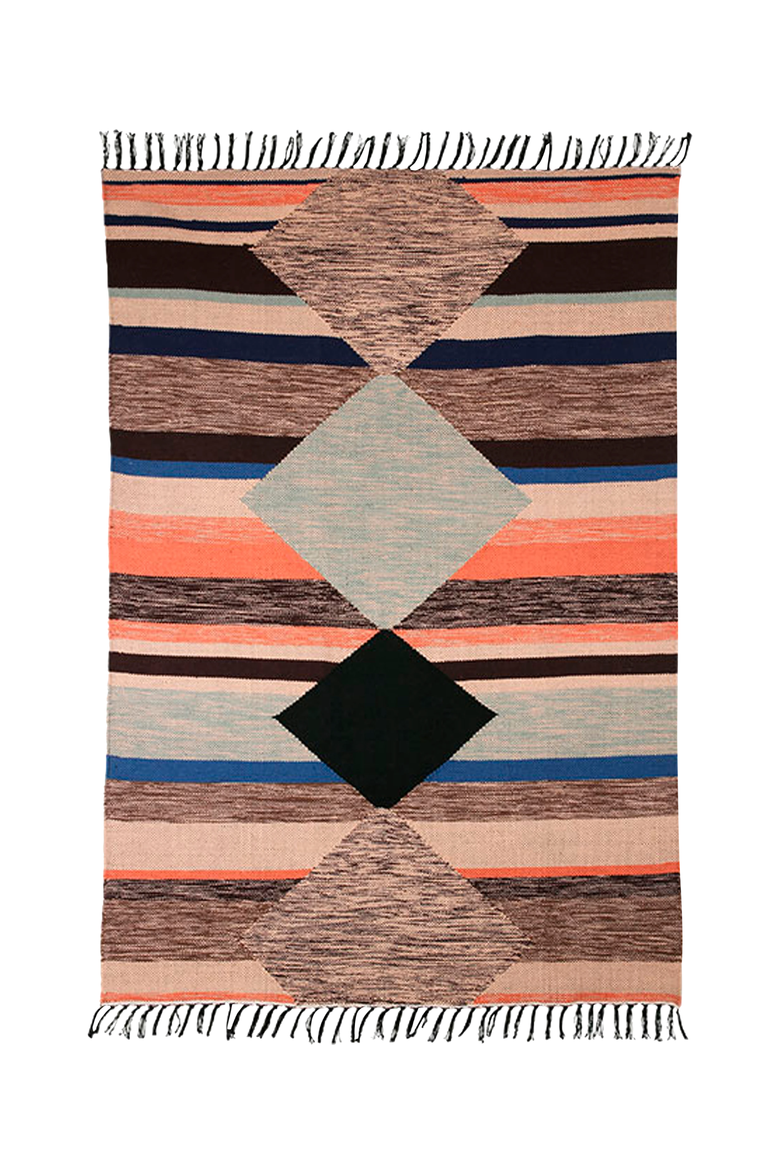 Handvävd inomhus och utomhus matta, 120x180 cm HKliving Handvävd Inomhus Och Utomhus Matta, 120x180 Cm -Himla ONLINE ell 1646634 01 Fs