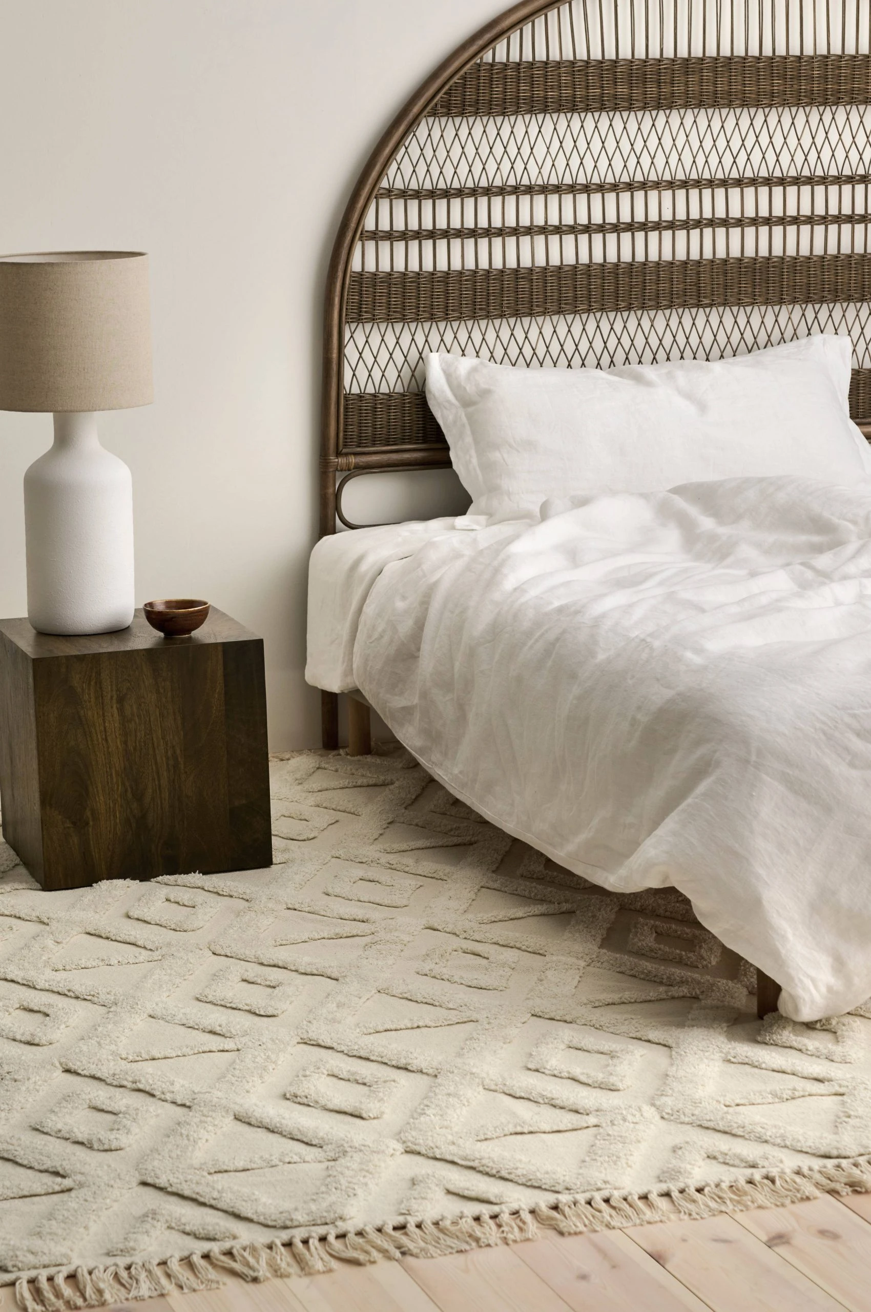 Ellos Bomullsmatta Treviso