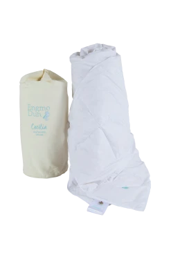 EngmoDun Täcke Cecilia Extra Sval