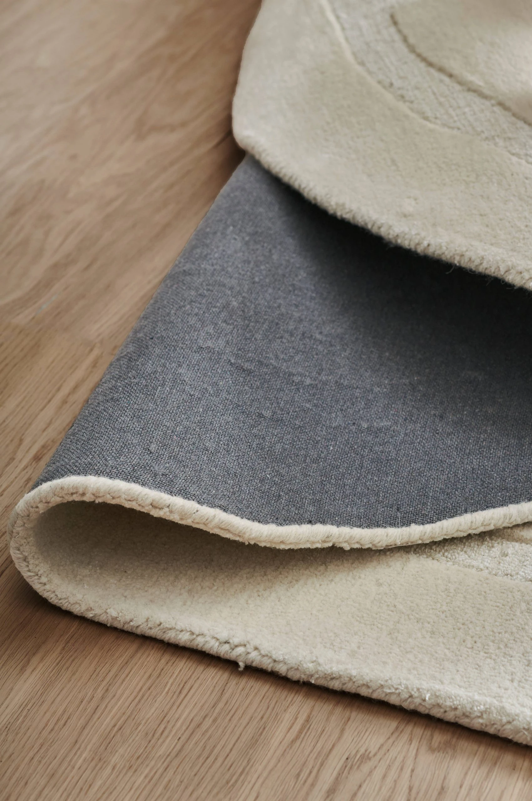 Ellos Matta Mysen I Ull Och Viskos - Bild 3