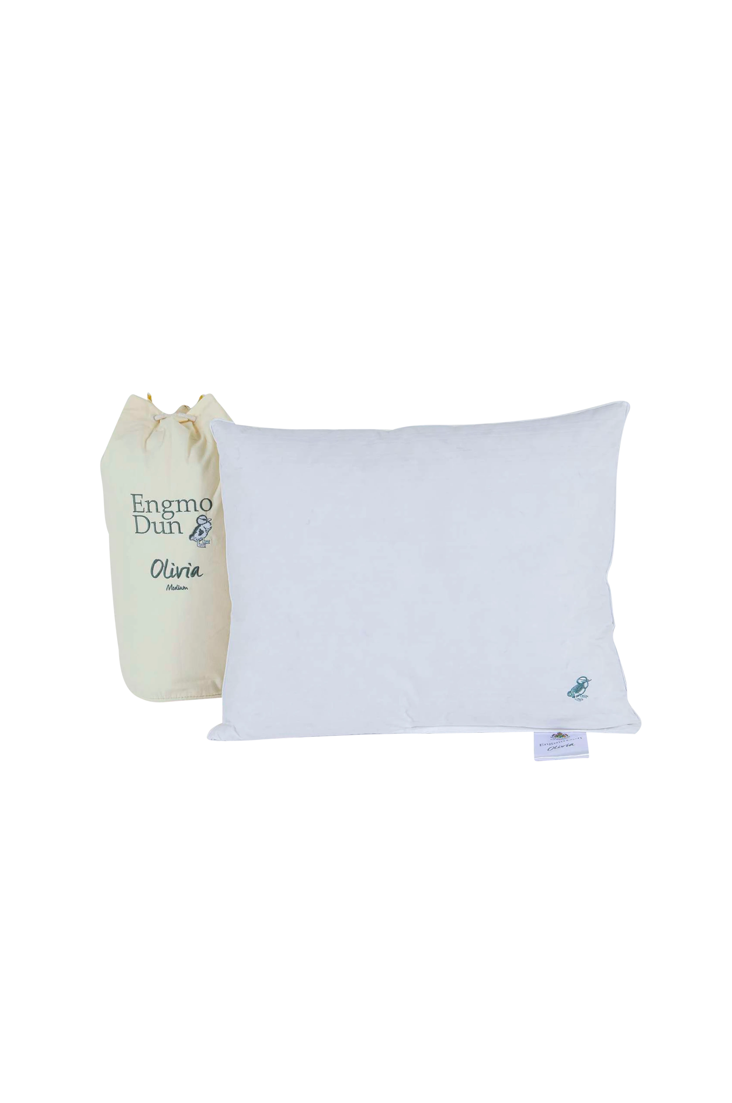 Olivia kudde medium 60% anddun EngmoDun Olivia Kudde Medium 60% Anddun -Himla ONLINE ell 1700742 01 Fs