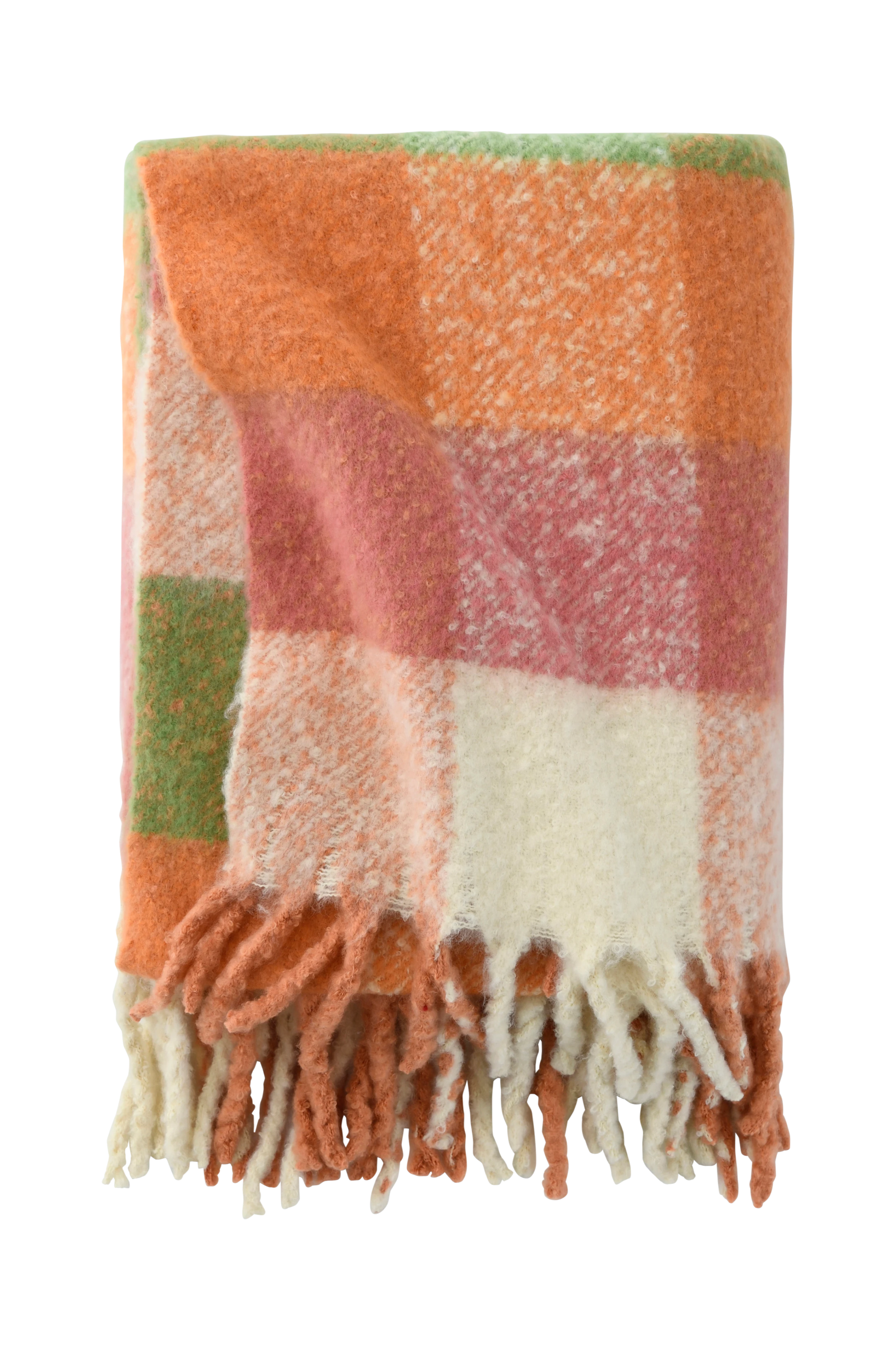 Pläd Shayla Ellos Pläd Shayla -Himla ONLINE ell 1703837 01 Fs