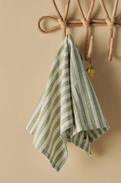 Ellos Kökshandduk Smultronklöver