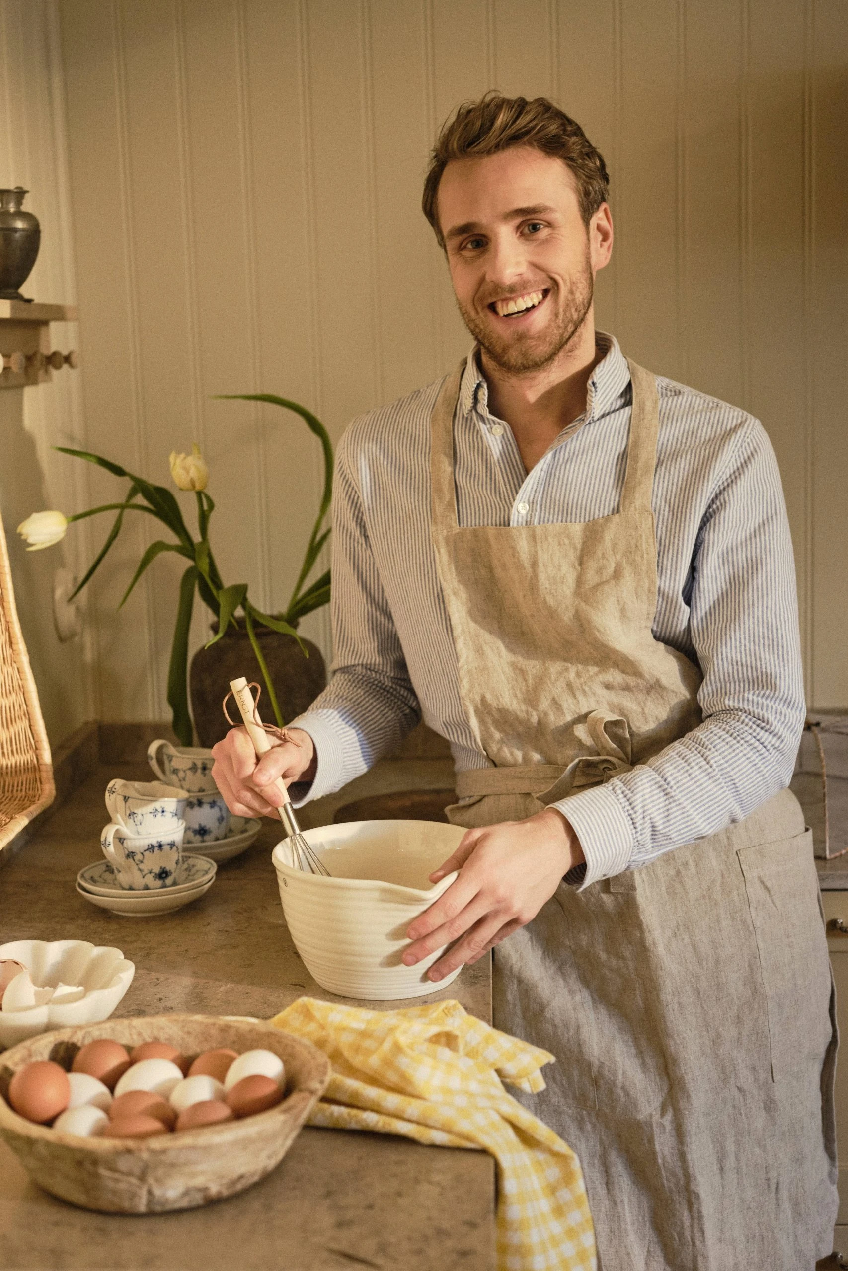 Ellos Förkläde Liv