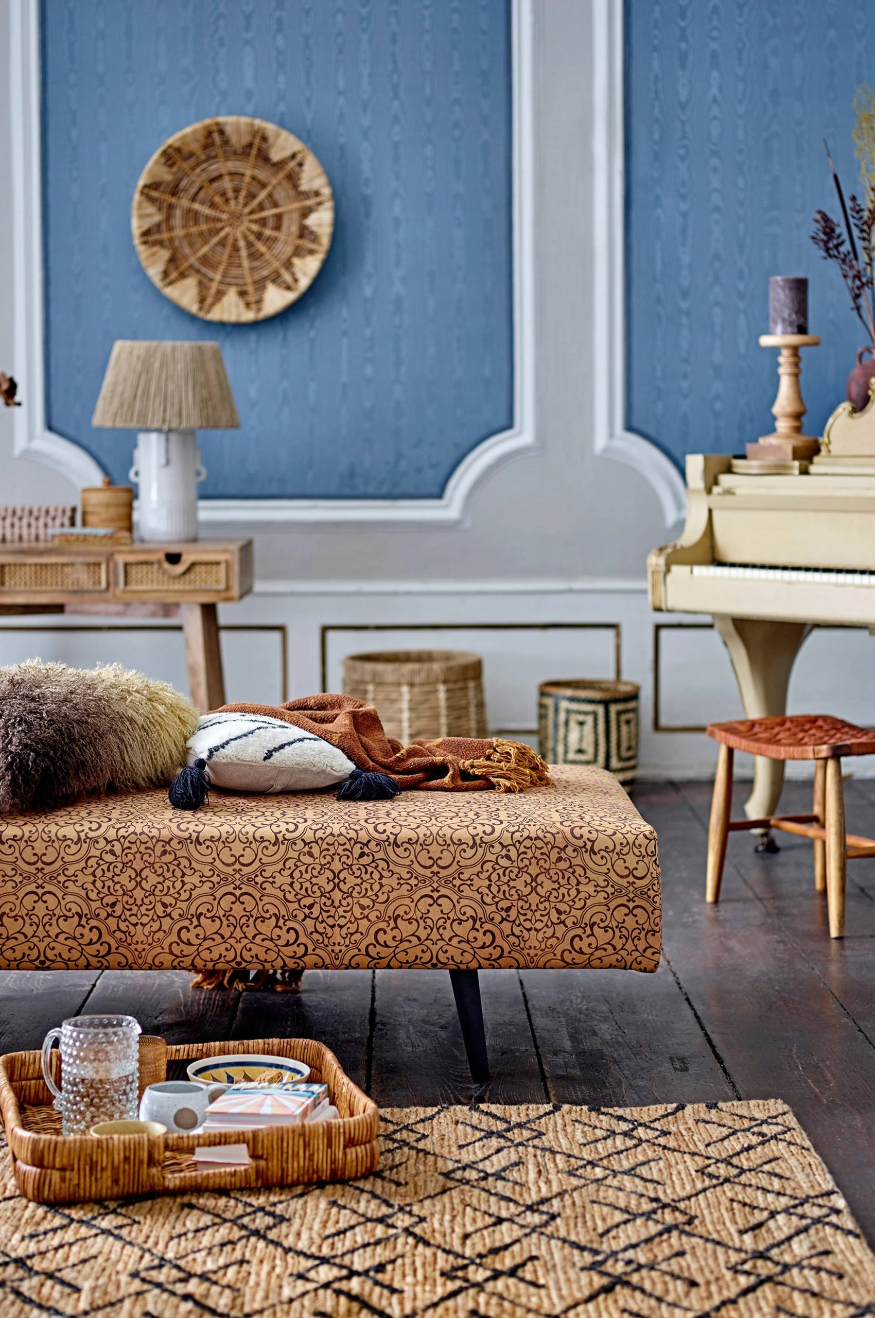 Bloomingville Jutematta Gaya - Bild 3