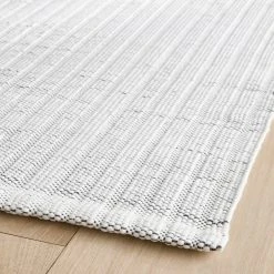 LA REDOUTE Matta återvunnen Polyester, Isidor -Himla ONLINE ell 1714757 01 De 02 2