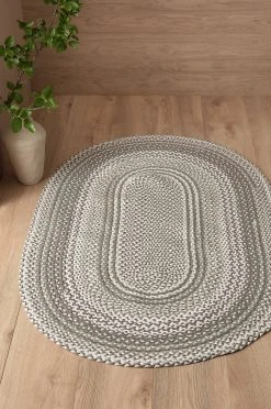 Ellos Bomullsmatta Ollie Oval