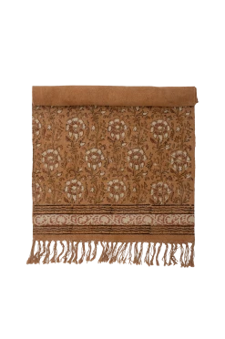 Bloomingville Bomullsmatta Tonje