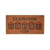 Lexington Dörrmatta Beach Club Door Mat 45x90 Cm