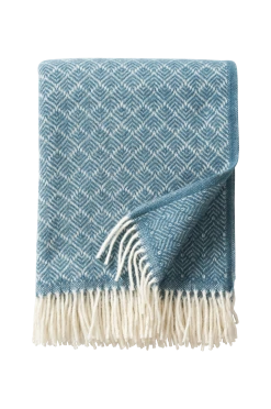 Klippan Yllefabrik Pläd Pampas