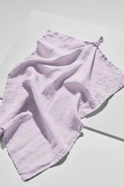 Pastill Frank Kökshandduk I Franskt Lin