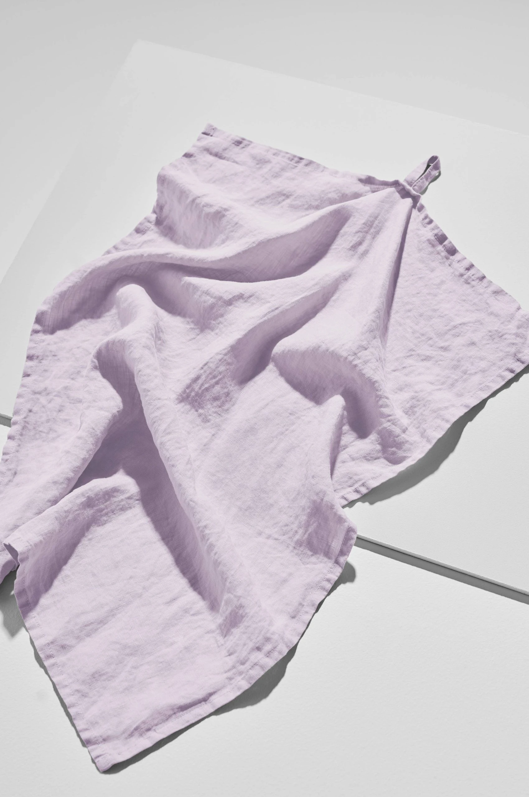 Pastill Frank Kökshandduk I Franskt Lin