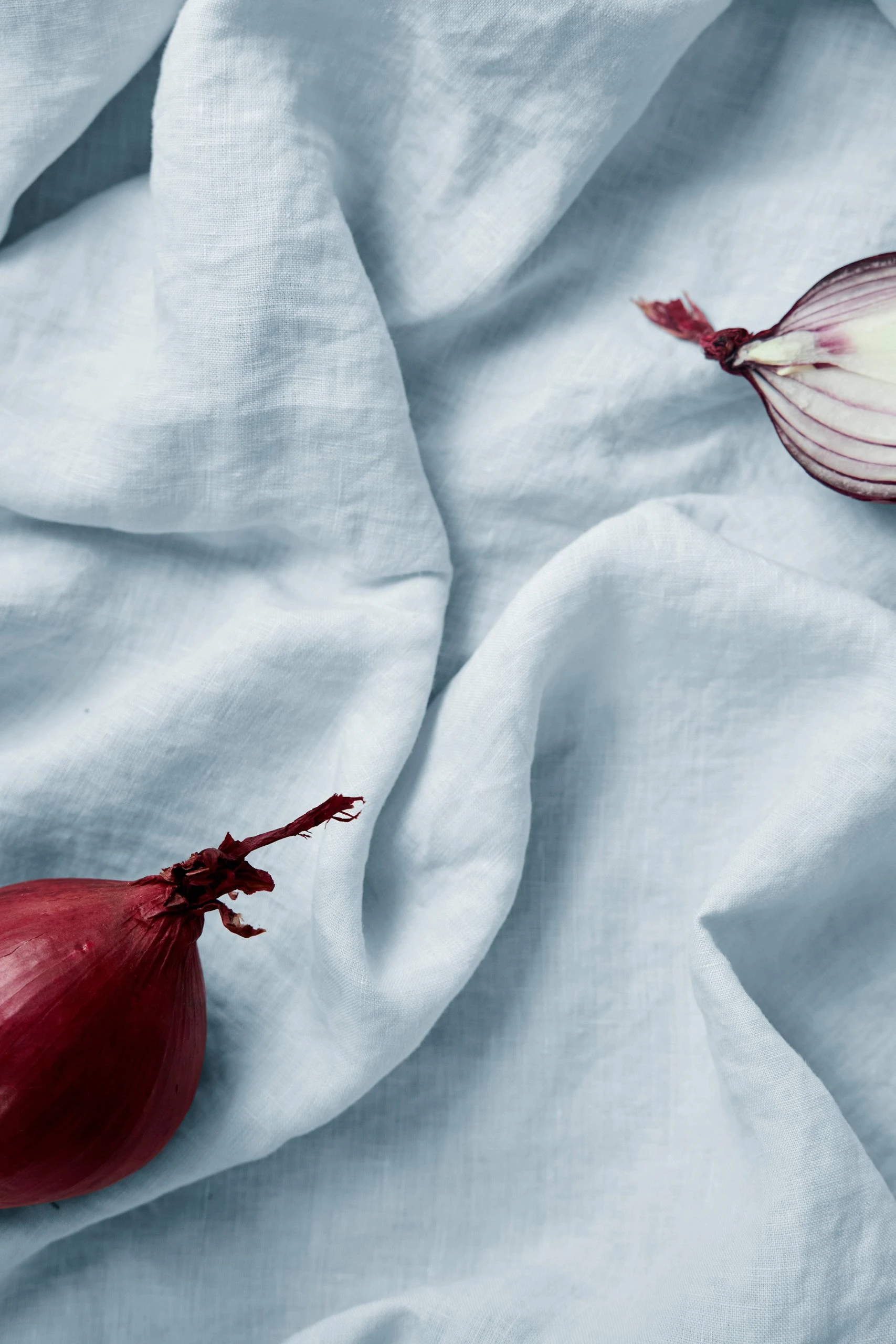 Pastill Frank Kökshandduk I Franskt Lin - Bild 2