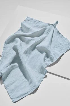 Pastill Frank Kökshandduk I Franskt Lin