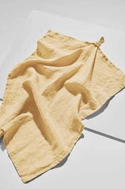 Pastill Frank Kökshandduk I Franskt Lin