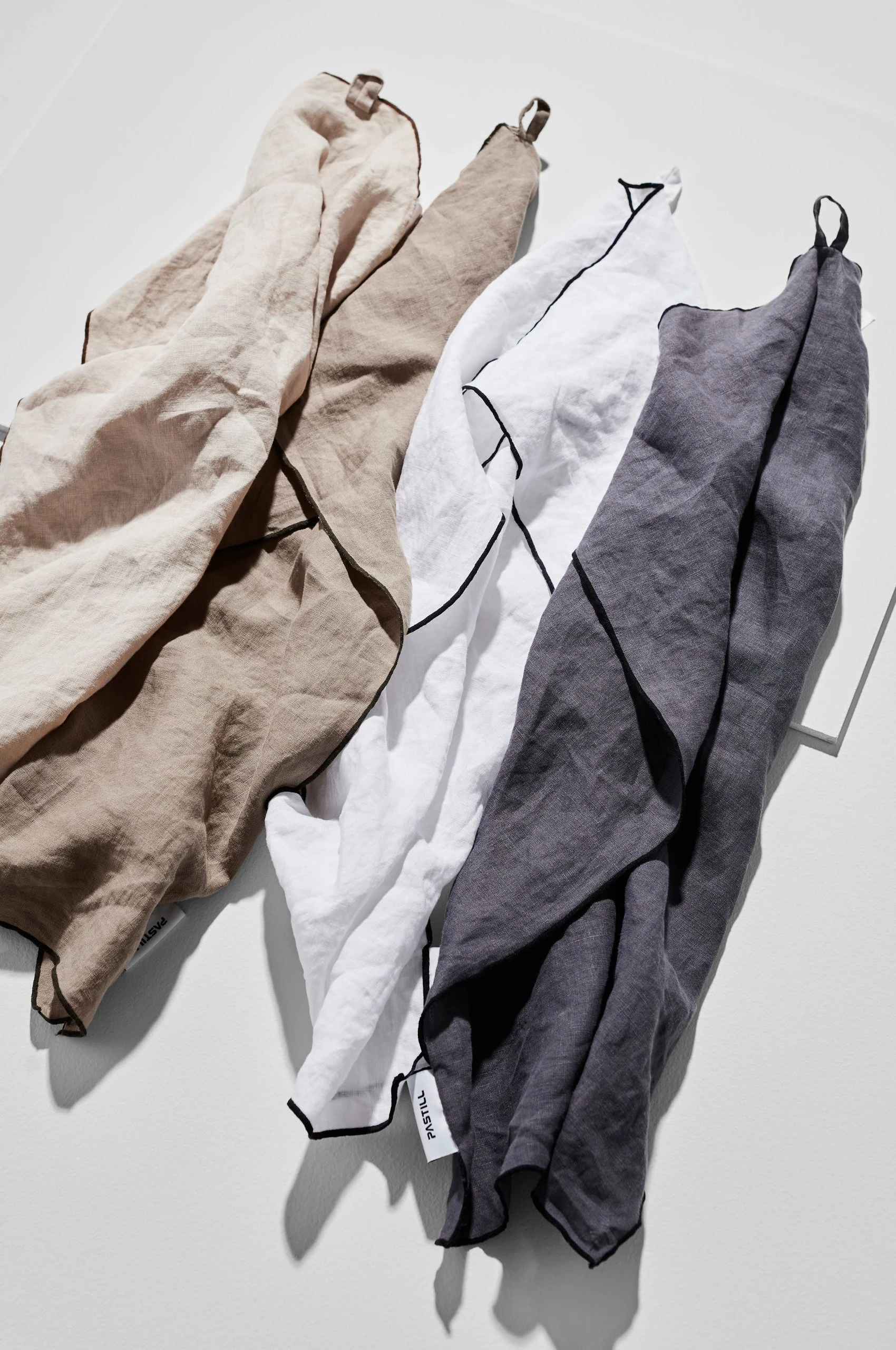 Pastill Bonne Kökshandduk I Franskt Lin - Bild 2