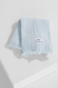 Pastill Pigalle Bomullspläd