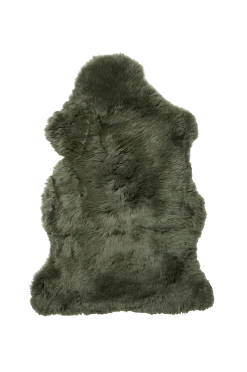 SKINNWILLE Fårskinnsfäll Gently