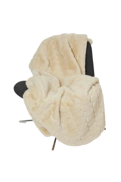 SKINNWILLE Pläd Bubble